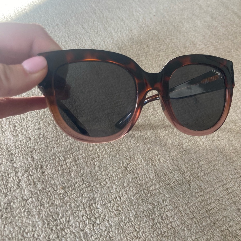 Quay - Womens Sunglasses, Square Lenses